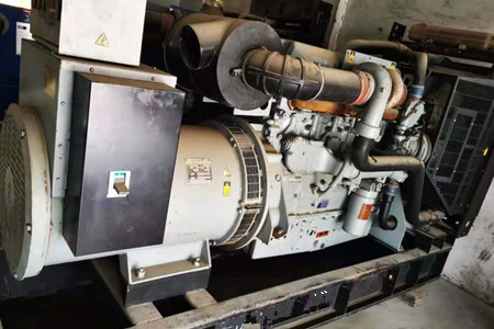 柴油發電機組租