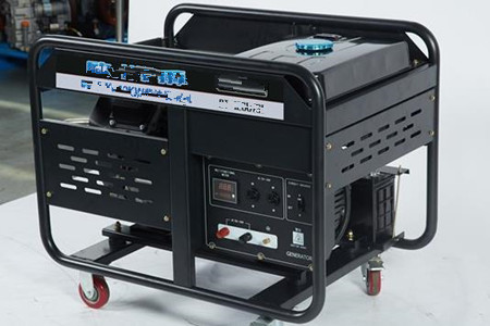 汽油發(fā)電機組啟動不了？故障排除方法來了！