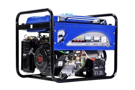 汽油發電機組采購應注意些什么?