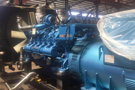 500kw柴油發(fā)電機(jī)組負(fù)荷怎么計(jì)算？計(jì)算公式分享！