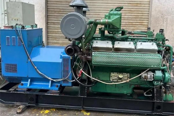 柴油發(fā)電機(jī)組不發(fā)電是什么原因? 圖2