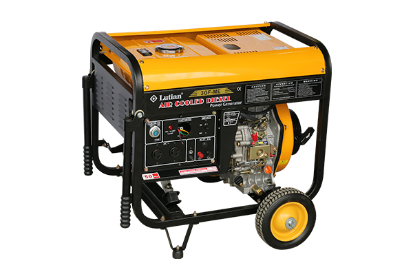 慈溪小型發(fā)電機(jī)組